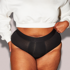 High Waist Period Briefs - 3 Pack