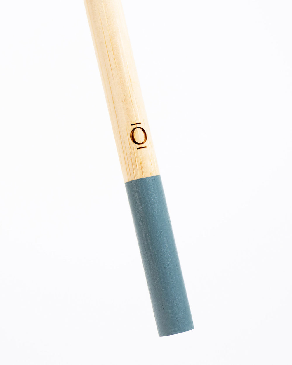 YOKU Blue Clay Bamboo Toothbrush