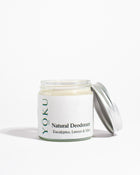 YOKU Natural Deodorant - Eucalyptus, Lemon & Mint