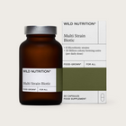 Wild Nutrition Multi Strain Biotic