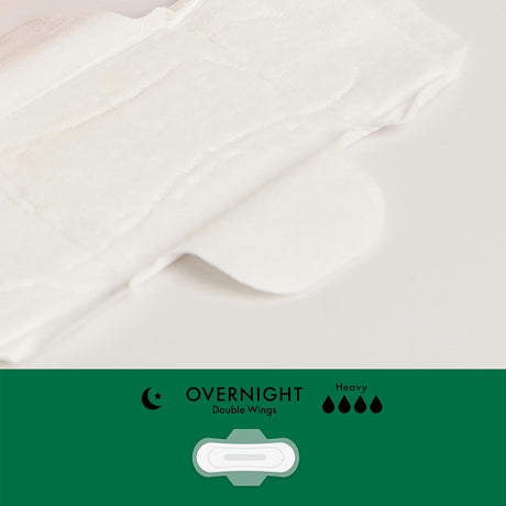 Organic Bamboo Period Pads