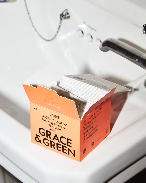 Organic Bamboo Liners