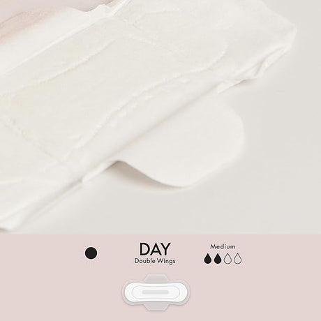 Organic Bamboo Period Pads