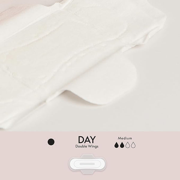 Organic Bamboo Period Pads