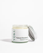 YOKU Natural Deodorant - Patchouli & Orange