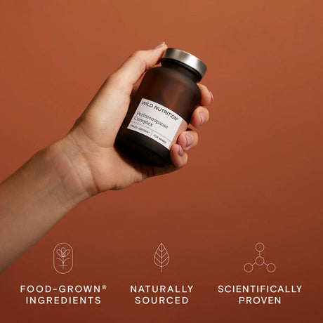 Wild Nutrition Perimenopause Supplement