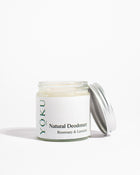 YOKU Natural Deodorant - Rosemary & Lavender