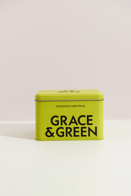 Grace & Green Display Tin