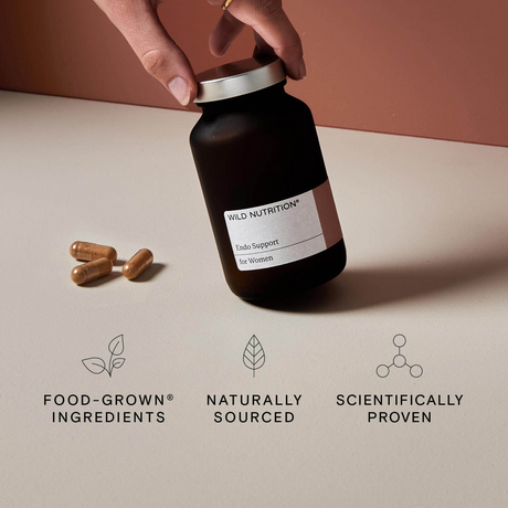 Wild Nutrition Endo Support