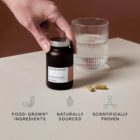 Wild Nutrition Menopause Supplement