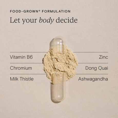 Wild Nutrition Premenstrual Supplement