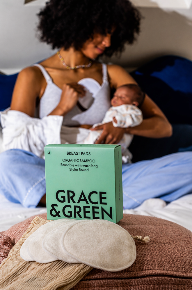 What happens to your body after birth?