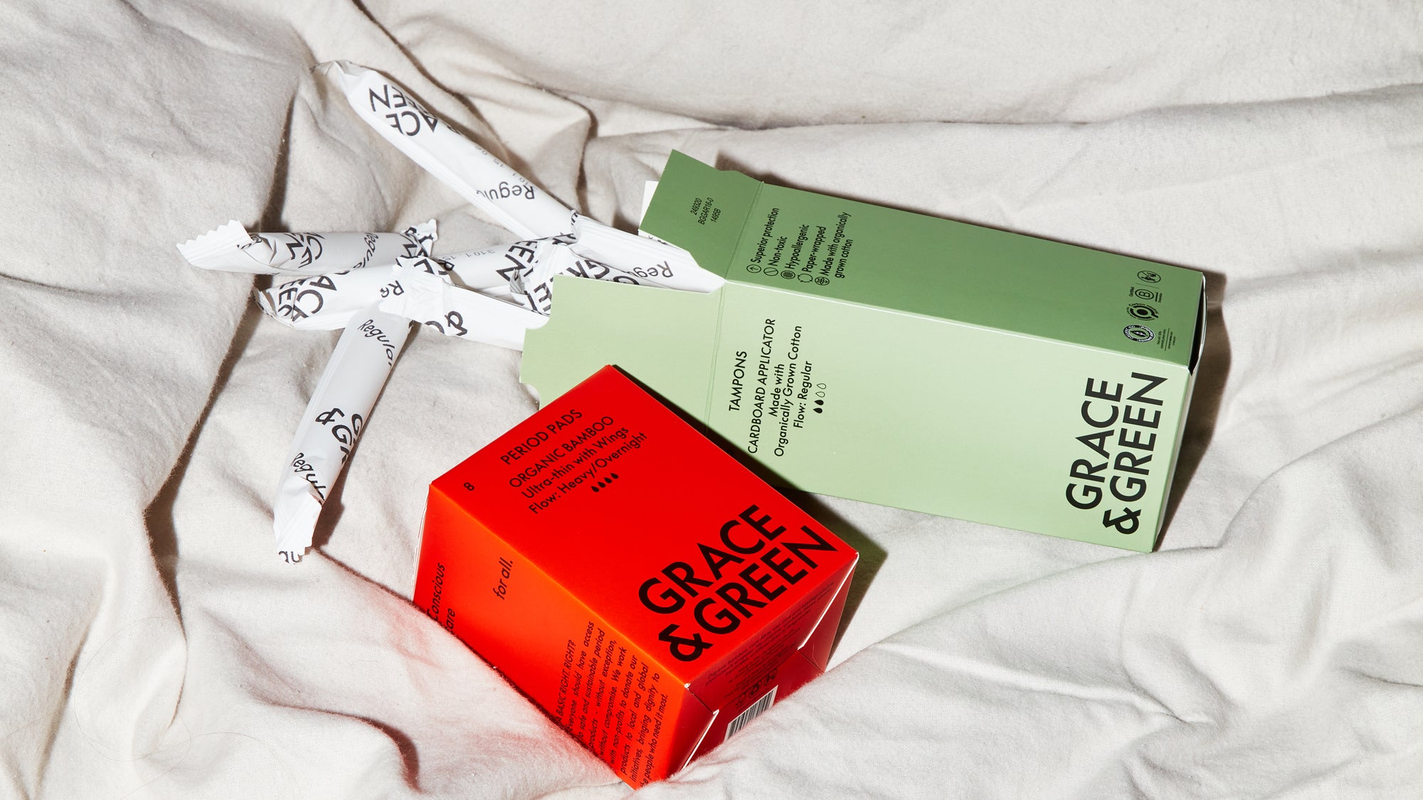 Cycles & symptoms – Grace & Green