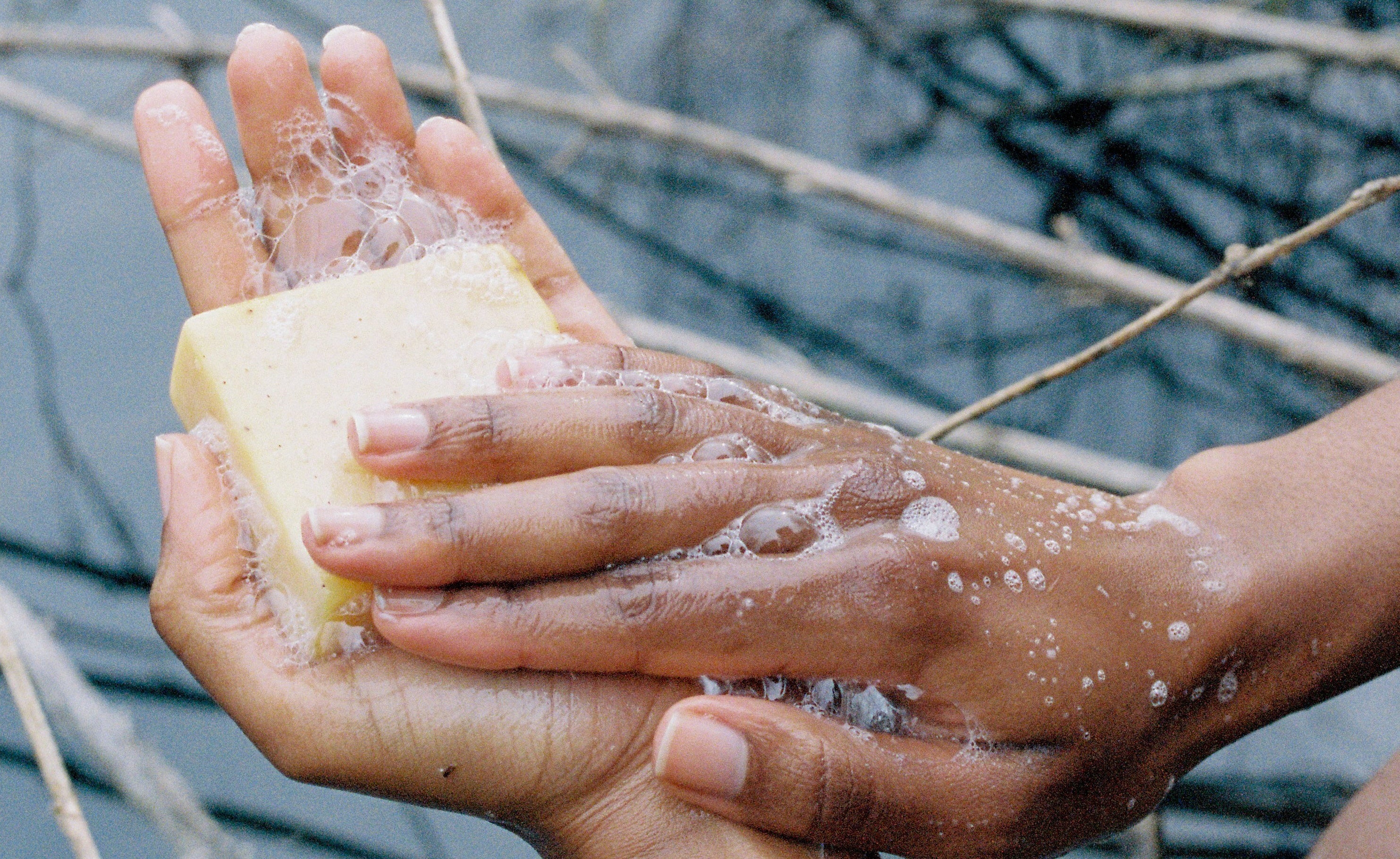 Soap – Grace & Green