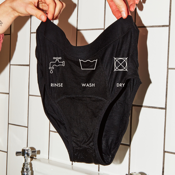 Period Shorts - 3 Pack