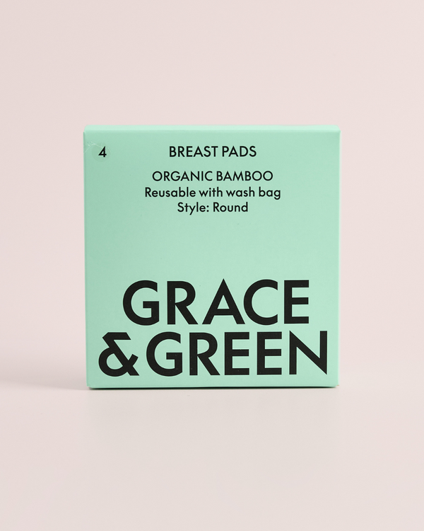 Reusable Breast Pads