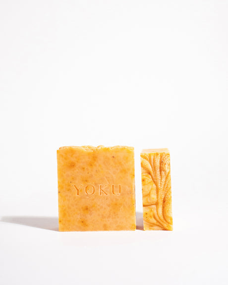 YOKU Natural Soap Bar - Citrus & Rosemary
