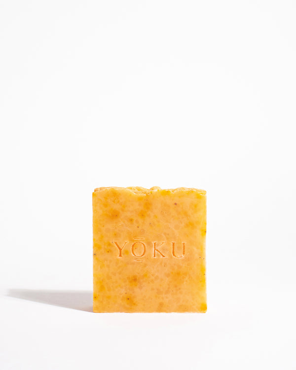 YOKU Natural Soap Bar - Citrus & Rosemary