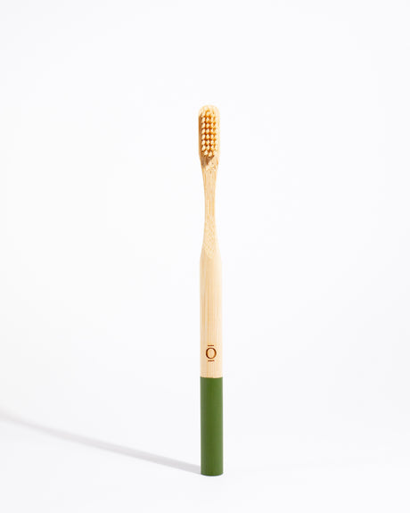 YOKU Fern Bamboo Toothbrush