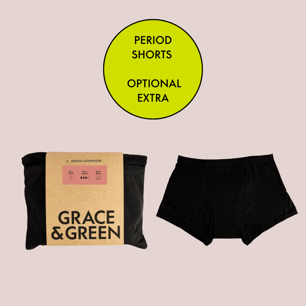 First Period Starter Bundle