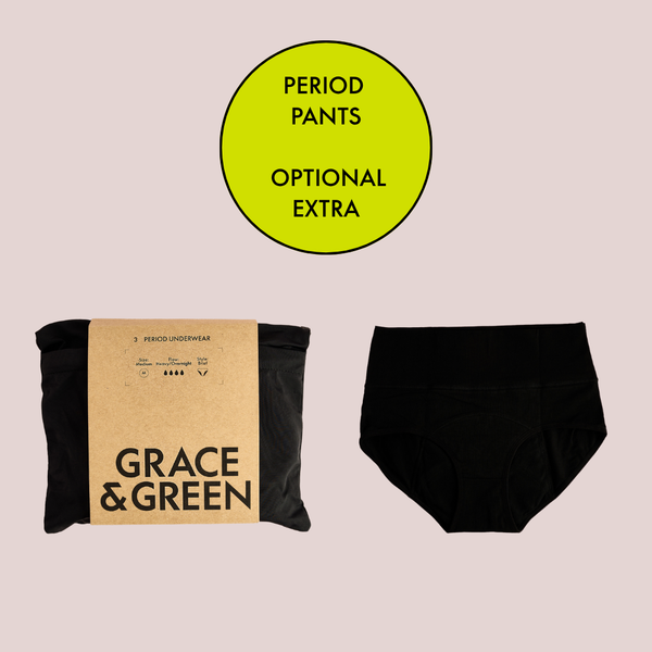 First Period Starter Bundle
