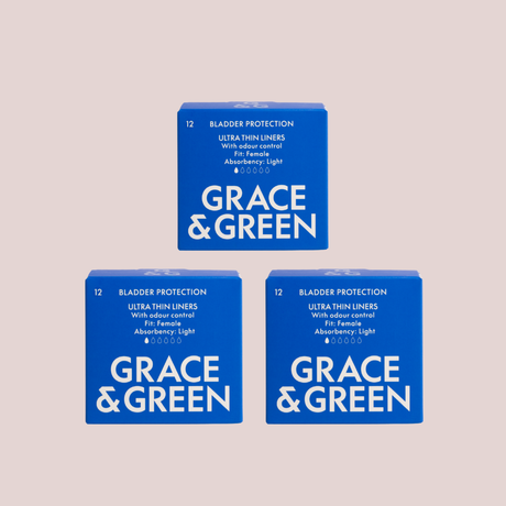 Bladder Protection Liners Bundle