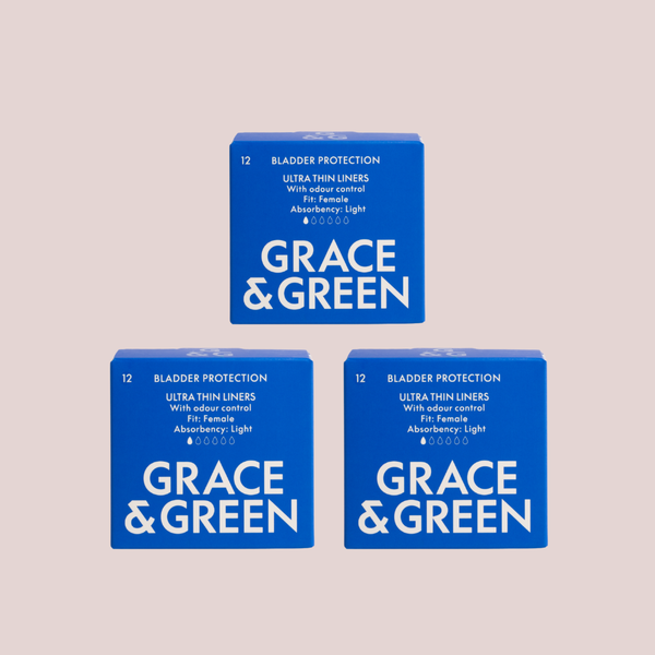 Bladder Protection Liners Bundle