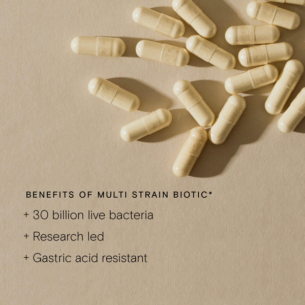 Wild Nutrition Multi Strain Biotic