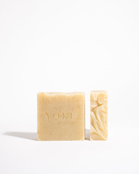 YOKU Natural Soap Bar - Lavendar & Cedarwood