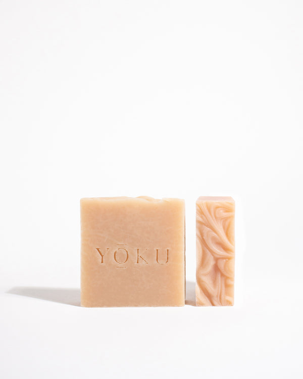 YOKU Natural Soap Bar - Lavender & Patchouli