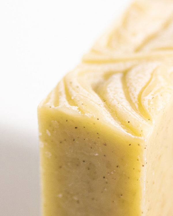 YOKU Natural Soap Bar - Lemon & Green Tea