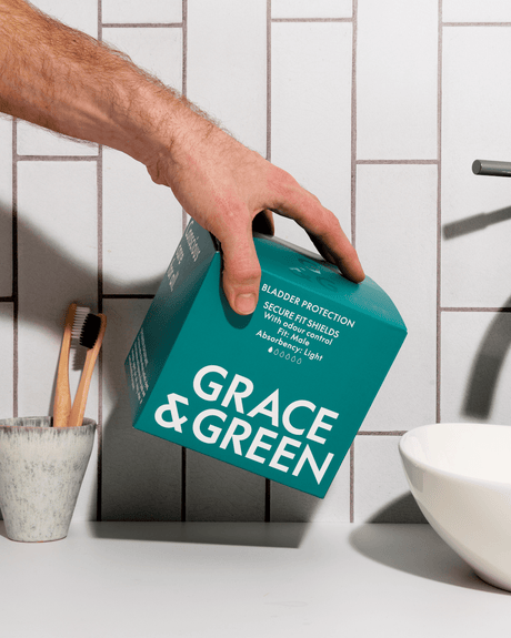 Bladder Protection Shields