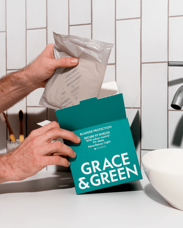 Bladder Protection Shields