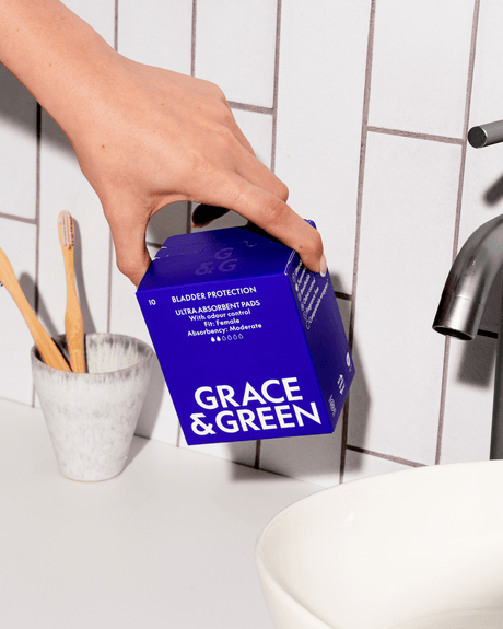 Bladder Protection Pads