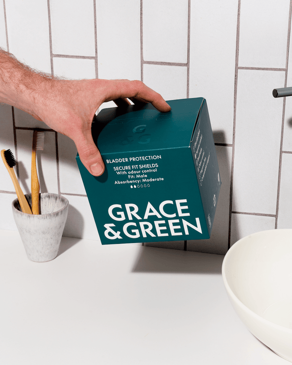 Bladder Protection Shields