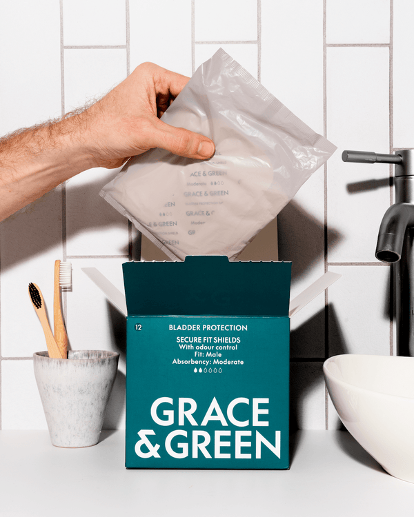 Bladder Protection Shields