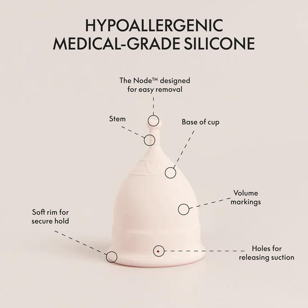 Reusable Menstrual Cup