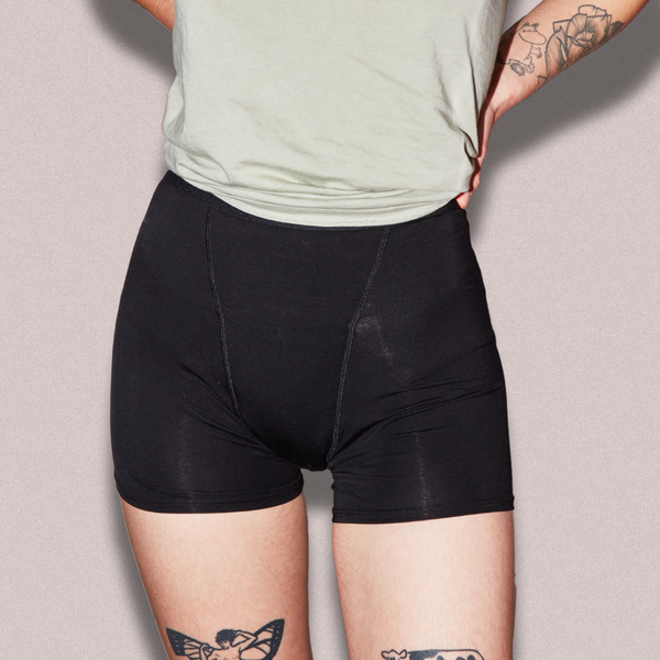 Period Shorts - 3 Pack