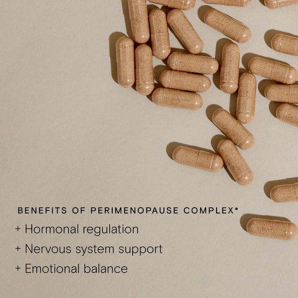 Wild Nutrition Perimenopause Supplement