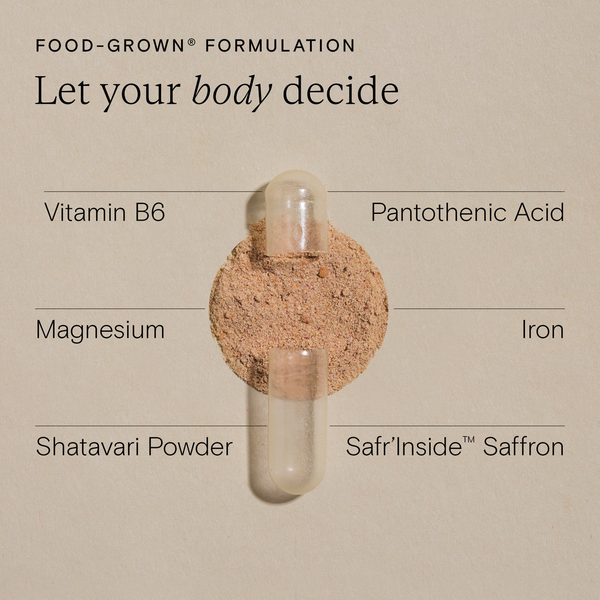Wild Nutrition Perimenopause Supplement