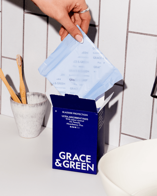 Bladder Protection Pads Bundle