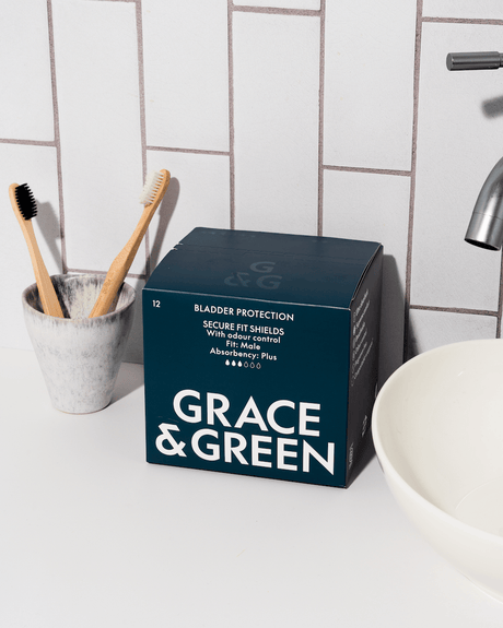 Bladder Protection Shields