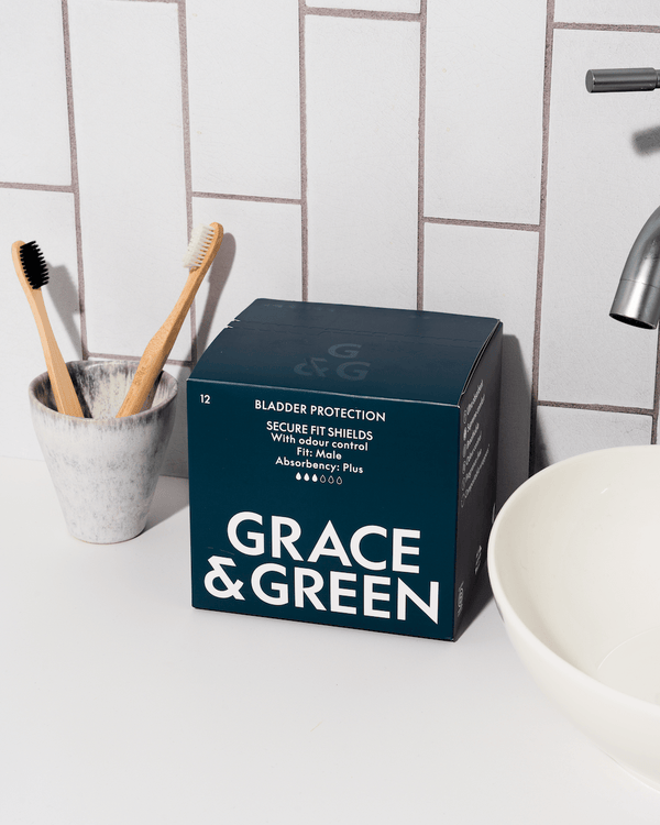 Bladder Protection Shields Bundle