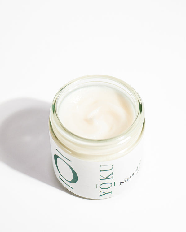 YOKU Natural Deodorant - Sicilian Bergamot