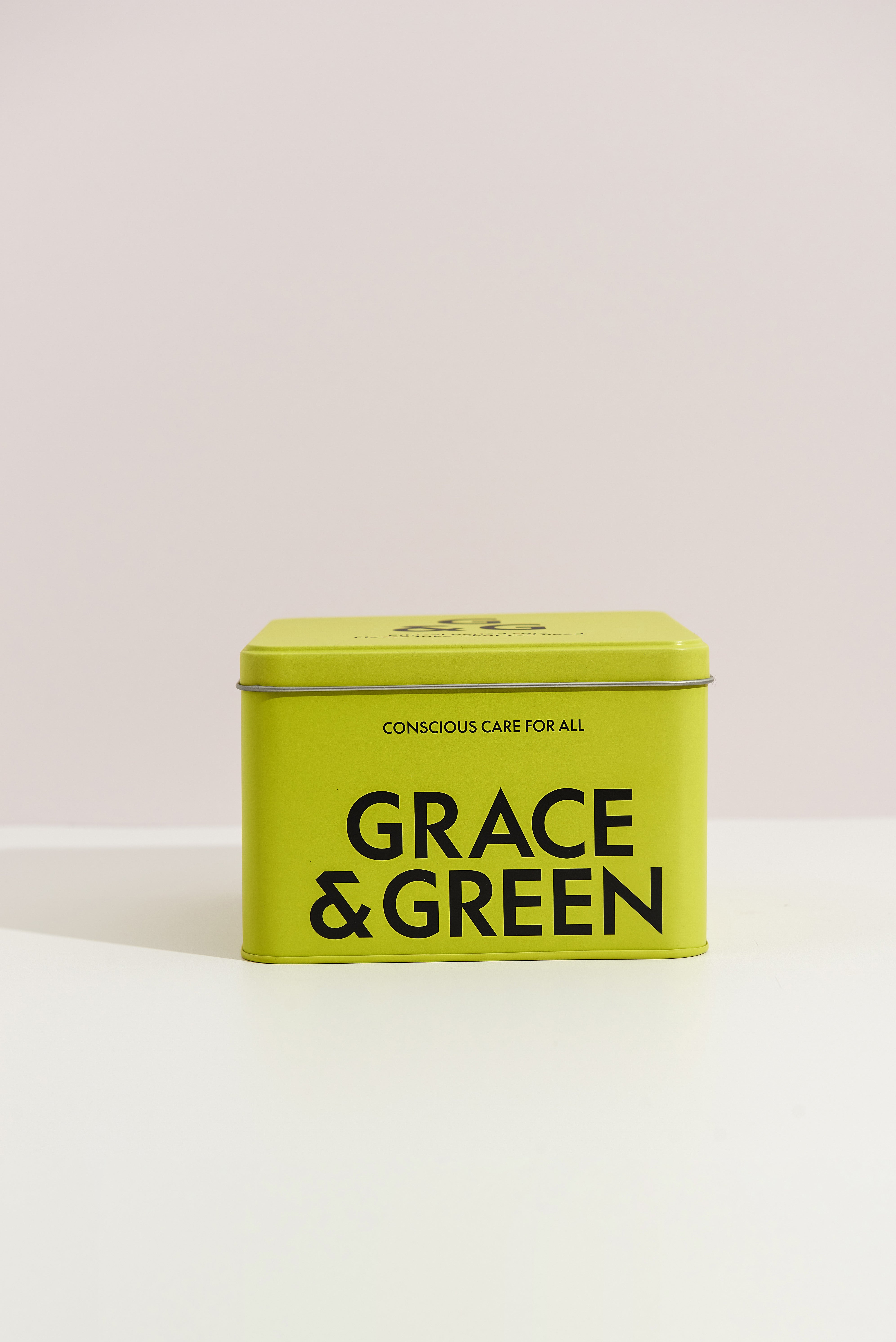 Grace & Green Display Tin