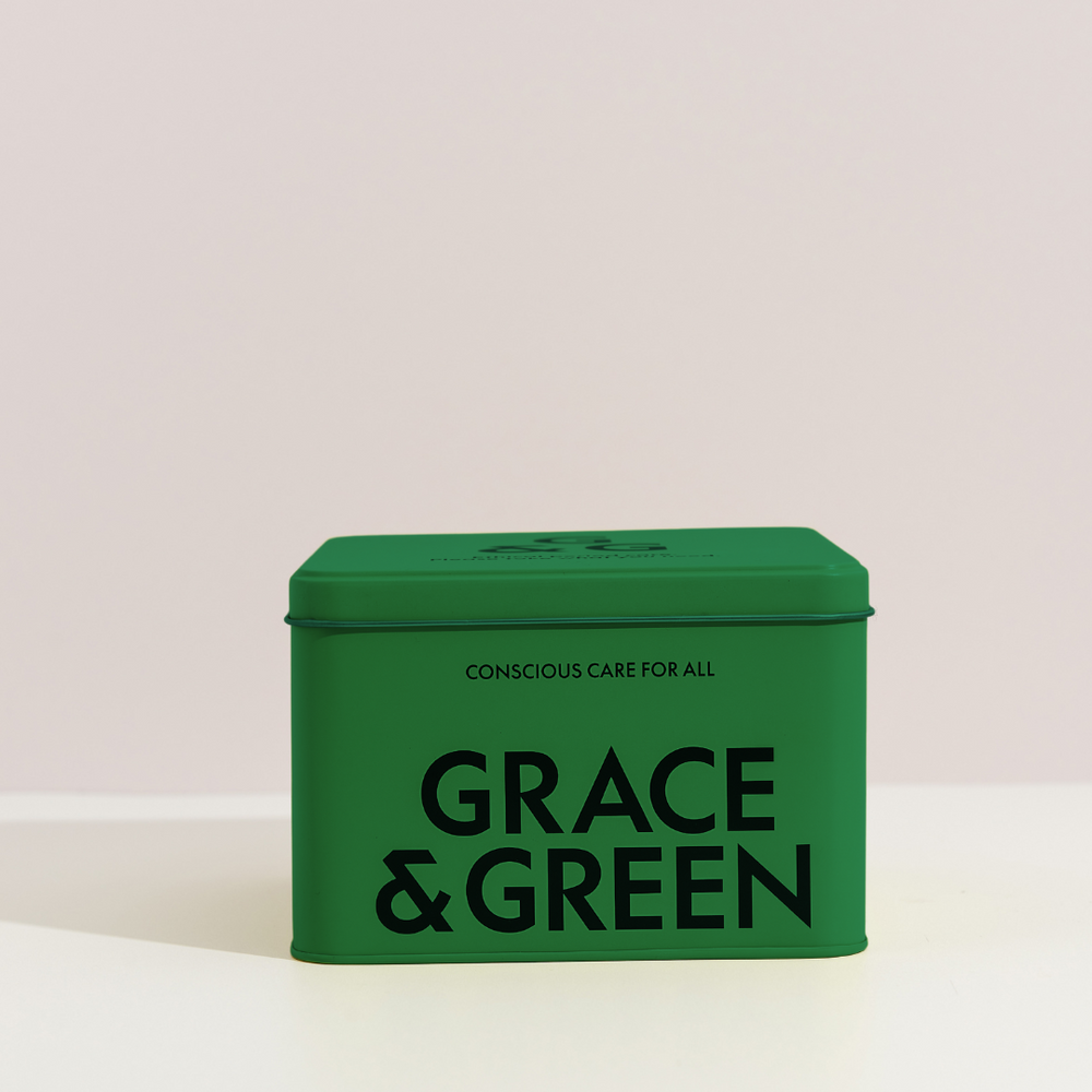 Grace Green Display Tin grace-green-display-tin