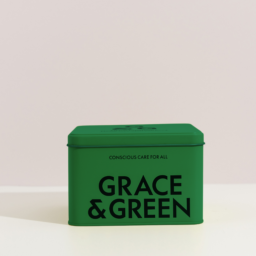 Grace & Green Display Tin