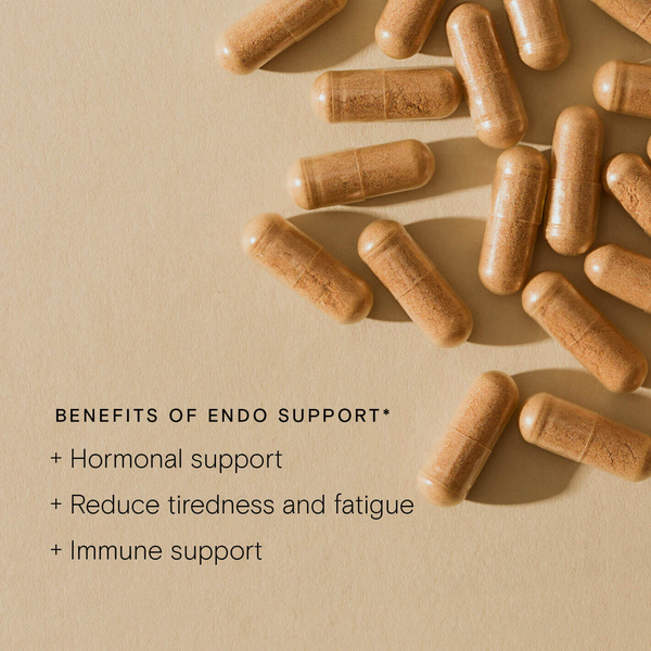 Wild Nutrition Endo Support