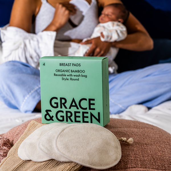 Reusable Breast Pads