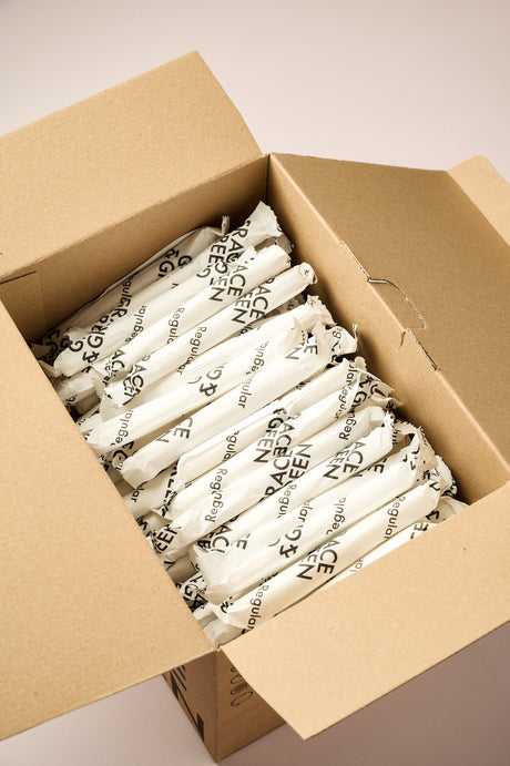 Applicator Tampons x 200 Bulk Box